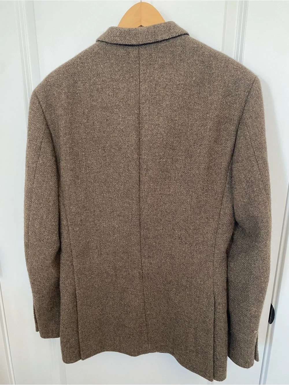 J. Crew Ludlow fielding sportcoat in Harris Tweed wool